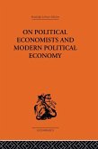 On Political Economists and Political Economy (eBook, ePUB)