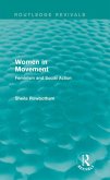 Women in Movement (Routledge Revivals) (eBook, PDF)