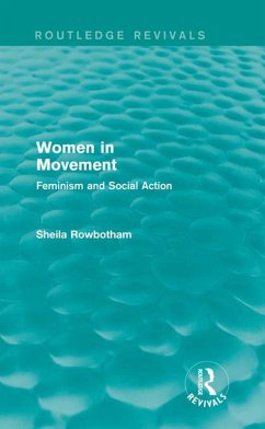 Cover Women in Movement (Routledge Revivals) (eBook, PDF)