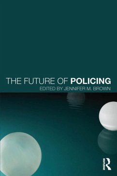 Cover The Future of Policing (eBook, PDF)
