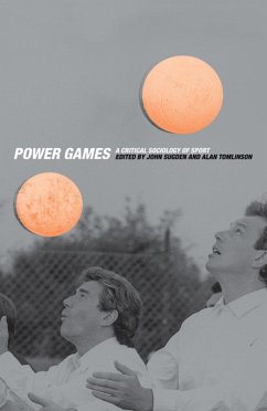 Cover Power Games (eBook, ePUB)