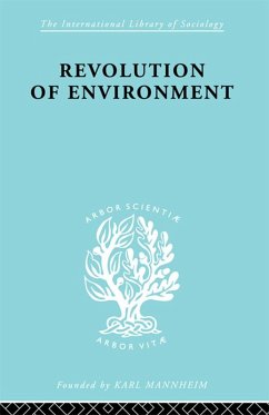 Revolution Of Environment (eBook, ePUB) - Gutkind, Eric A.