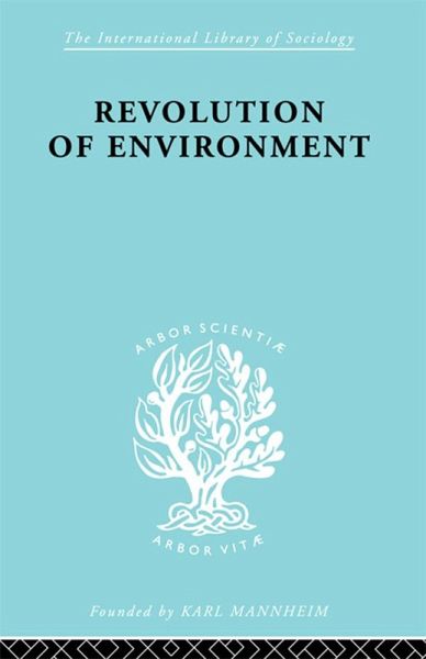 Revolution Of Environment (eBook, ePUB)