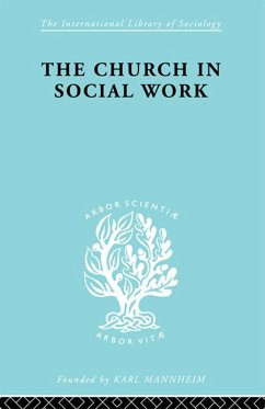 Cover Church & Social Work Ils 181 (eBook, ePUB)