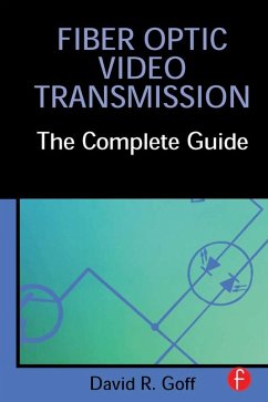 Fiber Optic Video Transmission (eBook, PDF) - Goff, David