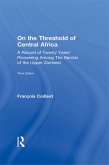 On the Threshold of Central Africa (1897) (eBook, ePUB)