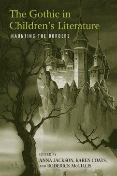 Cover The Gothic in Children's Literature (eBook, PDF)