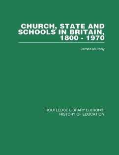Church, State and Schools (eBook, ePUB) - Murphy, James