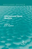 International Bond Markets (Routledge Revivals) (eBook, ePUB)