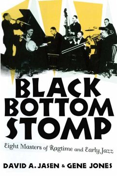 Black Bottom Stomp (eBook, PDF) - Jasen, David A.; Jones, Gene