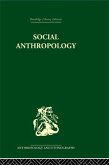 Social Anthropology (eBook, PDF)