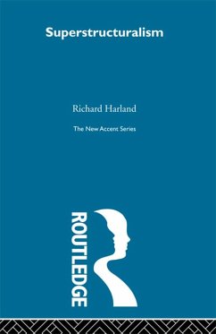Superstructuralism (eBook, PDF) - Harland, Richard
