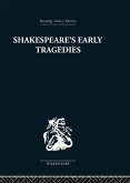 Shakespeare's Early Tragedies (eBook, PDF)