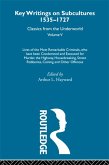 Lives of the Most Remarkable Criminals - who have been condemned and executed for murder, the highway, housebreaking, street robberies, coining or other offences (eBook, PDF) Lives of the Most Remarkable Criminals - who have been condemned and executed for murder, the highway, housebreaking, street robberies, coining or other offences (eBook, PDF)