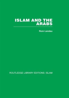 Cover Islam and the Arabs (eBook, ePUB)