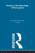 Essays on the Sociology of Perception... - Bild 1