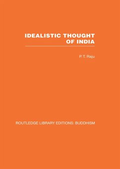 Cover Idealistic Thought of India (eBook, ePUB)