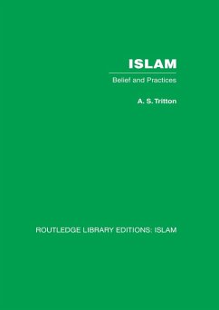 Islam (eBook, PDF) - Tritton, A. S.