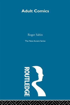 Cover Adult Comics (eBook, PDF)