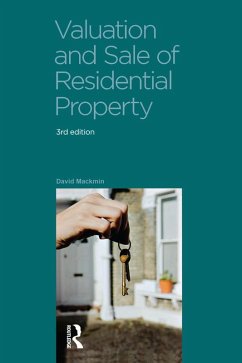 Cover Valuation and Sale of Residential Property (eBook, PDF)