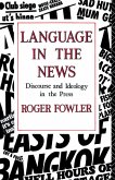 Language in the News (eBook, PDF)