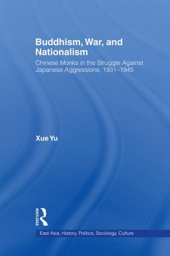 Cover Buddhism, War, and Nationalism (eBook, ePUB)