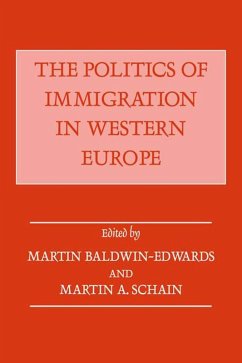 The Politics of Immigration in Western Europe (eBook, PDF)