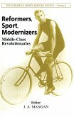 Reformers, Sport, Modernizers (eBook, ePUB)