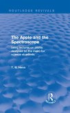 The Apple and the Spectroscope (Routledge Revivals) (eBook, ePUB)