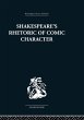 Shakespeare's Rhetoric of Comic... - Bild 1