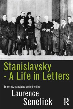Stanislavsky: A Life in Letters (eBook, PDF)