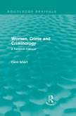 Women, Crime and Criminology (Routledge Revivals) (eBook, ePUB)