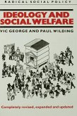 Ideology and Social Welfare (eBook, ePUB)