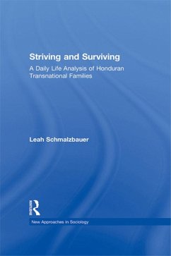 Cover Striving and Surviving (eBook, PDF)