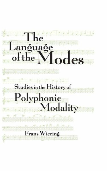 The Language of the Modes (eBook, PDF) The Language of the Modes (eBook, PDF)