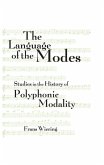 The Language of the Modes (eBook, ePUB)