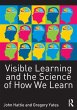 Visible Learning and the Science of How... - Bild 1
