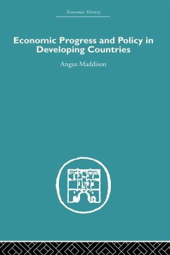 Cover Economic Progress and Policy in Developing Countries (eBook, ePUB)