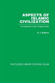 Aspects of Islamic Civilization (eBook, PDF)