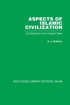 Cover Aspects of Islamic Civilization (eBook, ePUB)