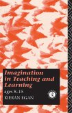 Imagination in Teaching and Learning (eBook, ePUB)