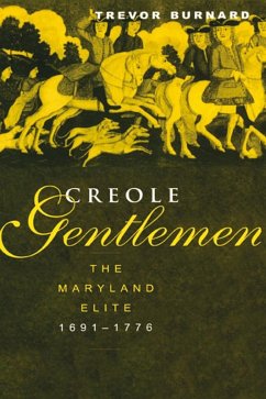 Creole Gentlemen (eBook, PDF) - Burnard, Trevor