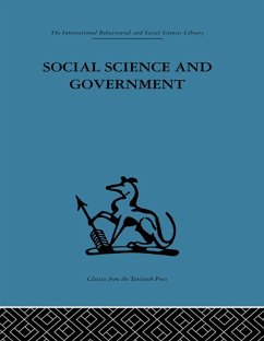 Cover Social Science and Government (eBook, PDF)