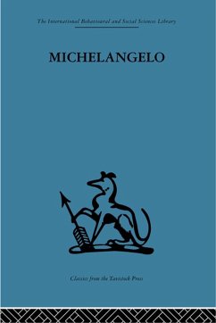 Cover Michelangelo (eBook, ePUB)