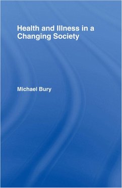 Cover Health and Illness in a Changing Society (eBook, ePUB)