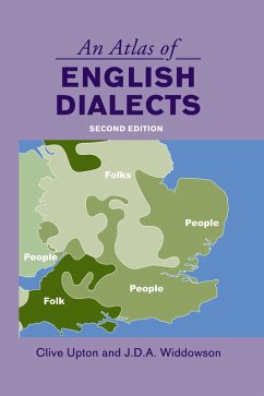 Cover An Atlas of English Dialects (eBook, PDF)