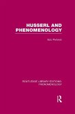 Husserl and Phenomenology (eBook, PDF)