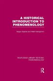 A Historical Introduction to Phenomenology (eBook, ePUB)