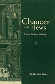 Chaucer and the Jews (eBook, ePUB)