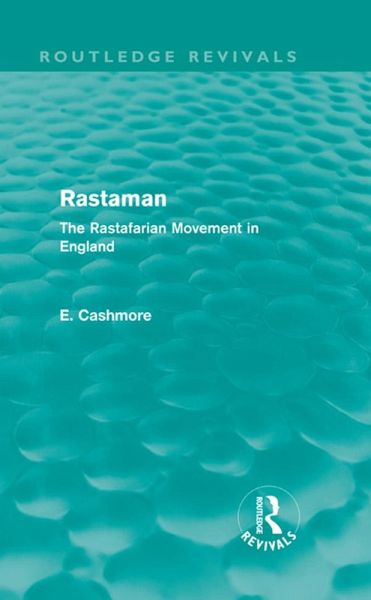 Rastaman (Routledge Revivals) (eBook, PDF)